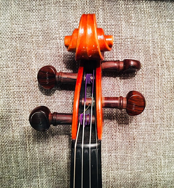 1962 Ernst Heinrich Roth 4/4 Violin | Reverb 1962 Ernst Heinrich Roth 4/4 Violin | Reverb