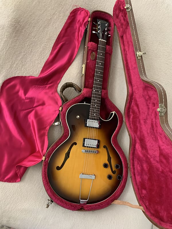 2000 Gibson Limited Edition ES-135 in Vintage Sunburst | Reverb