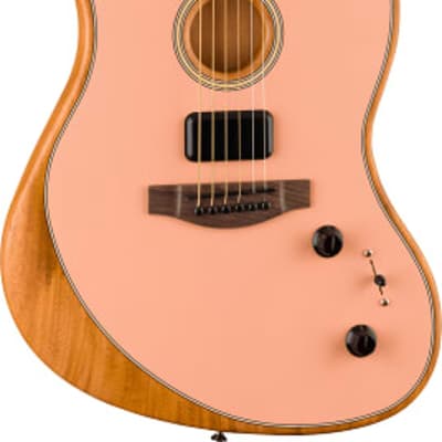 Fender Acoustasonic Player Jazzmaster | Reverb