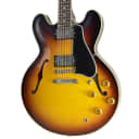 2022 Gibson Custom Shop '59 ES-335 Reissue VOS Vintage Burst