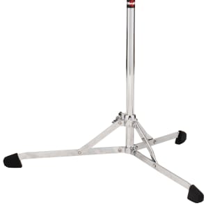 Gibraltar 8710 8700 Series Flat-Based Straight Cymbal Stand w/ Brake Tilter