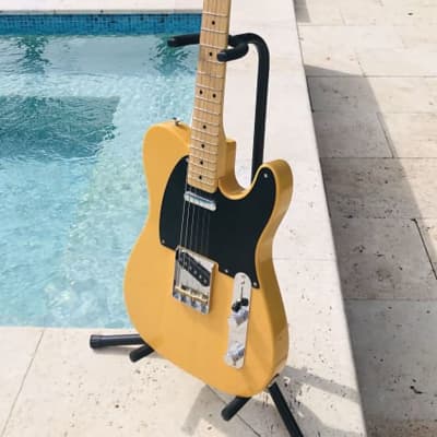 WEB限定】 AMERICAN ORIGINAL ケース無し ORIGINAL TELECASTER 50S 