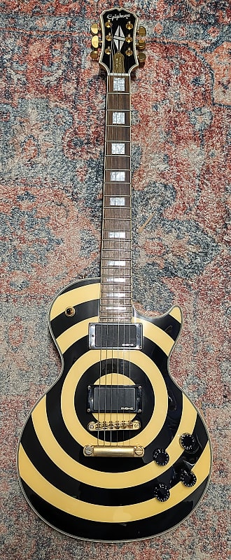 Epiphone Zakk Wylde Signature レスポール Epiphone Zakk Wylde Signature Les Paul | eBay