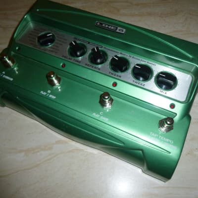 Reverb.com listing, price, conditions, and images for line-6-dl4-delay-modeler