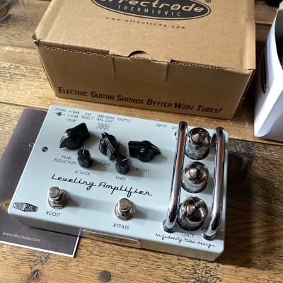 Reverb.com listing, price, conditions, and images for effectrode-leveling-amplifier