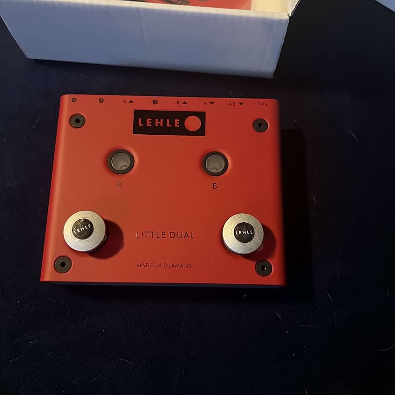 Lehle Little Dual
