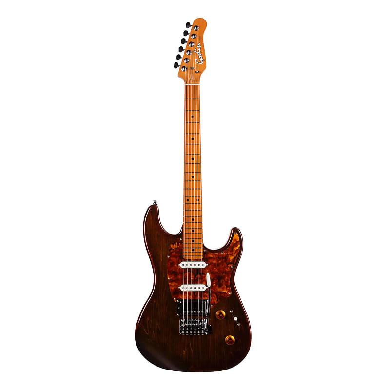ランキングや新製品 Made in ストラトキャスター session Canada】Godin ギター