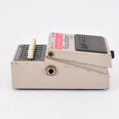 Boss GE-7 Modified Noiseless Equalizer PSA.OK Made In Taiwan 1992 Effects Pedal Used From Japan #ZD60795 image 11