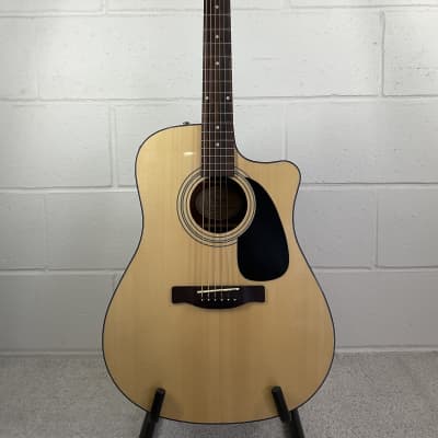 Fender CD-60CE V2 エレアコ (管理サナ) CD-60SCE Dreadnought – Fender