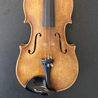 ドイツ製　TON-KLAR Herrmann バイオリン　4/4 有名ブランド Herrmann TON-KLAR バイオリン 4/4 ドイツ製