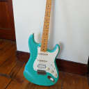 Fender Custom Shop Dealer Select Wildwood 10 '57 Stratocaster Relic HSS 2012 Foam Green