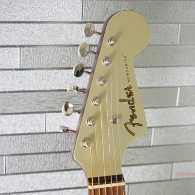 Fender California Series Newporter Player - Champagne image 13