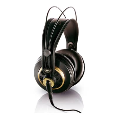 Anyone who has used or uses the AKG K240 headphones Gearspace