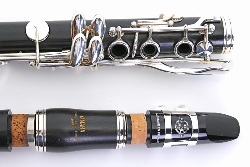 YAMAHA Clarinet YCL 853 II V (02/23)