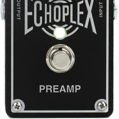 Dunlop EP101 Echoplex Preamp | Reverb