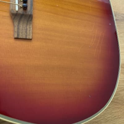 Gibson Hummingbird 1989 - 2019 | Reverb Canada