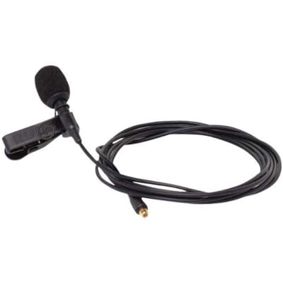 Rode Lavalier Omni Condenser Microphone image 1