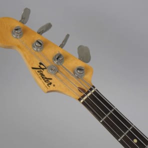Fender Precision Bass 1975 Natural Left Handed image 9