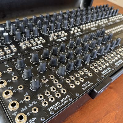 Erica Synths Techno System - Black image 4