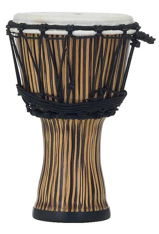 Pearl PBJVR7 7" Rope-Tuned Djembe image 2