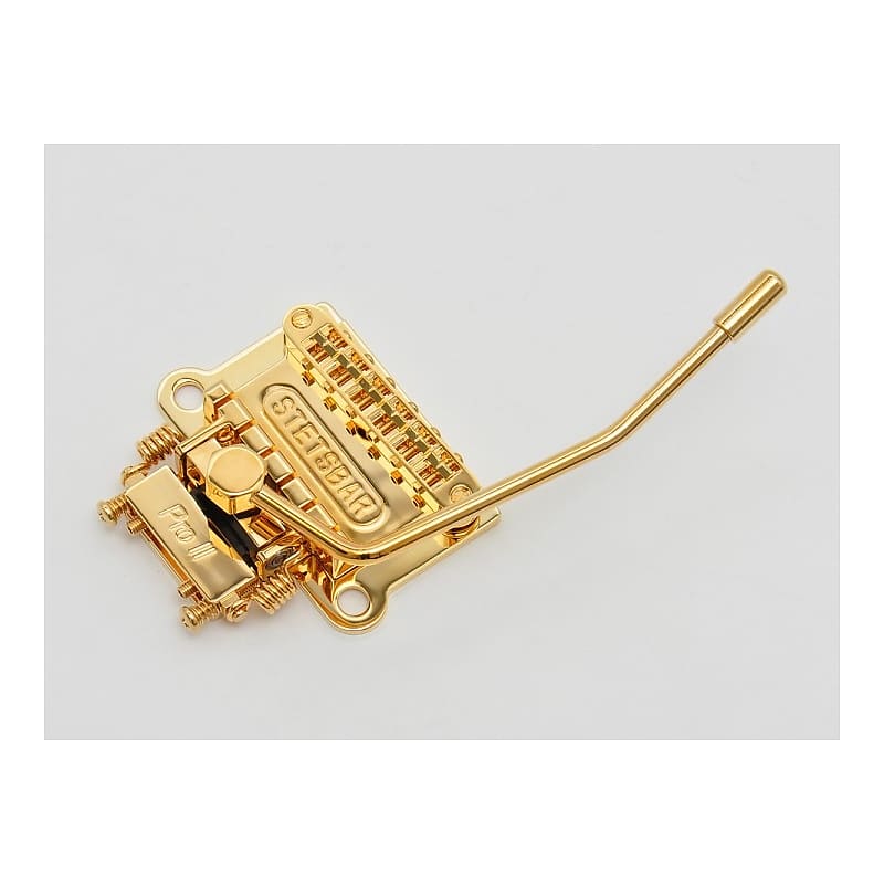 Stetsbar Pro II Tremolo System Gibson用 Stetsbar Pro II Stop-Tail Guitar Tremolo/Vibrato – eastside