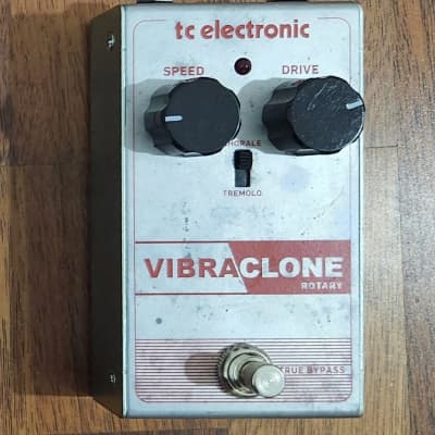 Reverb.com listing, price, conditions, and images for tc-electronic-vibraclone-rotary
