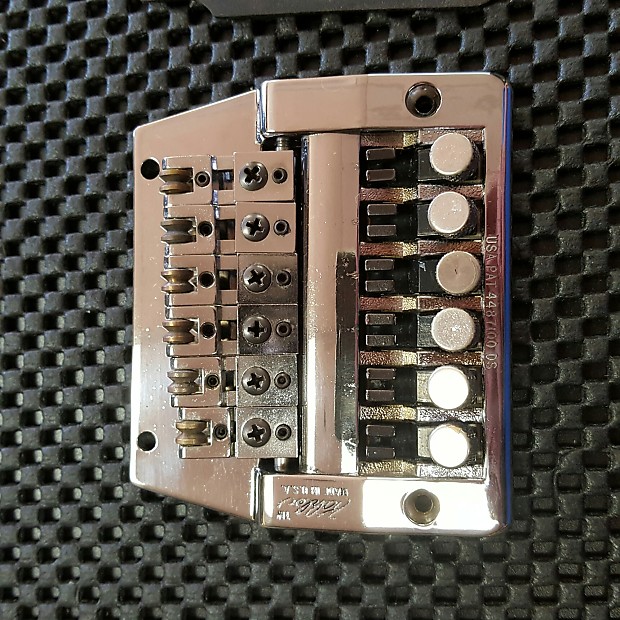 Non tremolo bridge outlet
