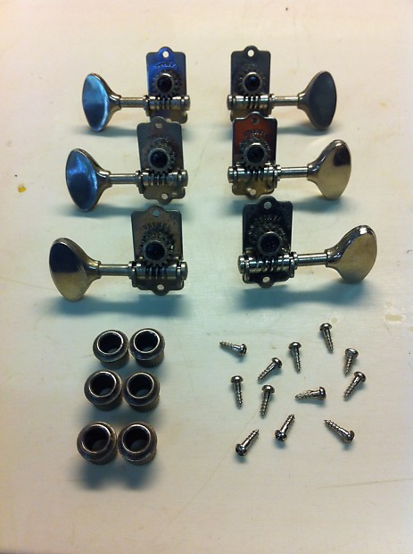 Yamaha guitar tuning shop pegs