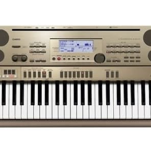 Casio AT3 Oriental Keyboard Piano Style 61 Keys Free Headphones Free Ship to USA! image 1