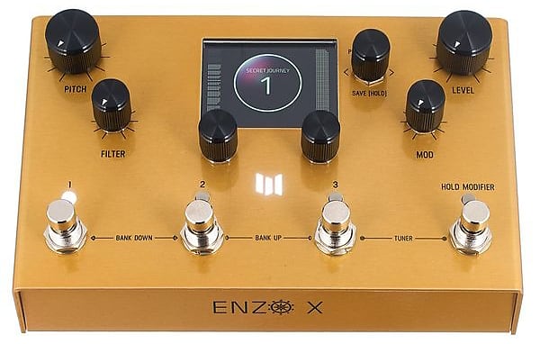 Meris Enzo X