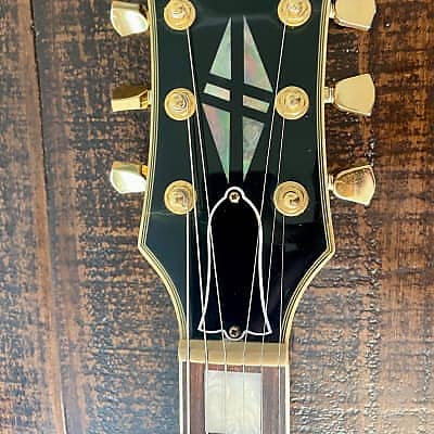 Bill's Brothers Les Paul Custom 1980's - Honeyburst | Reverb