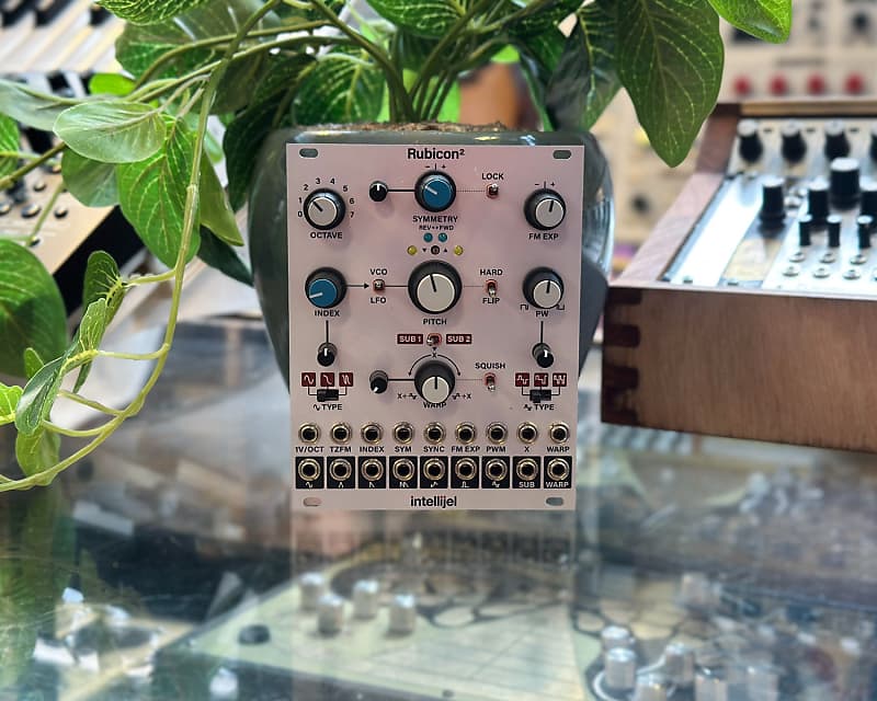 Intellijel Rubicon II