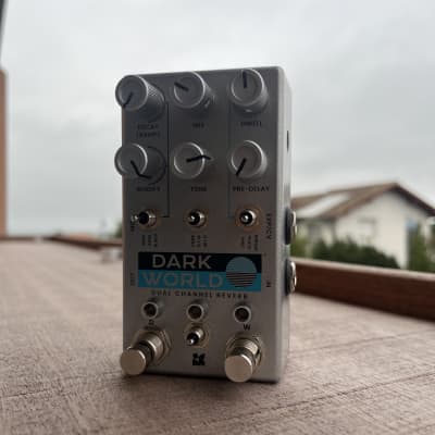 Reverb.com listing, price, conditions, and images for chase-bliss-audio-dark-world
