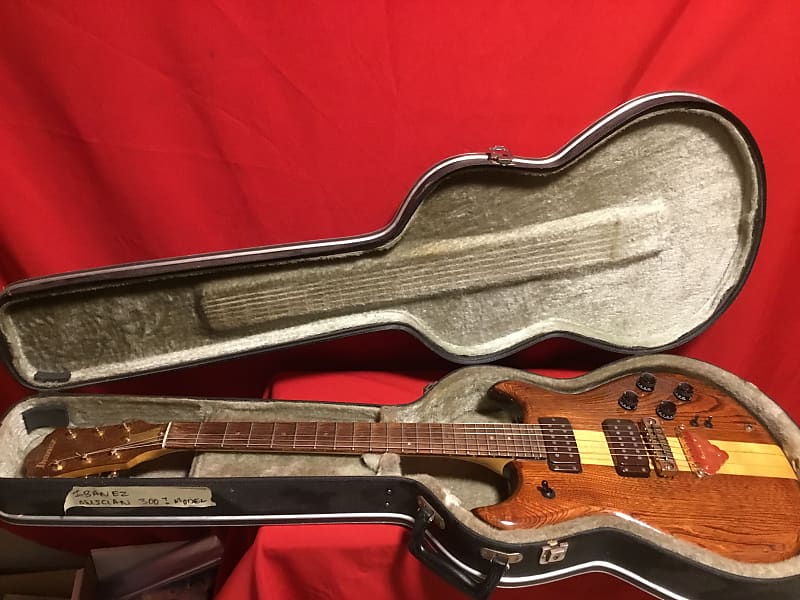 ギター Ibanez MC-300 NT Musician Series Ibanez MC300 Musician | Reverb Canada