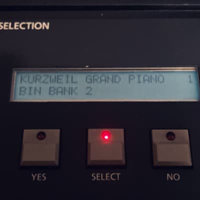 Kurzweil K250 Vintage Digital Synthesizer 🎹 Kenny Rogers Toured • Serviced • Warranty image 10