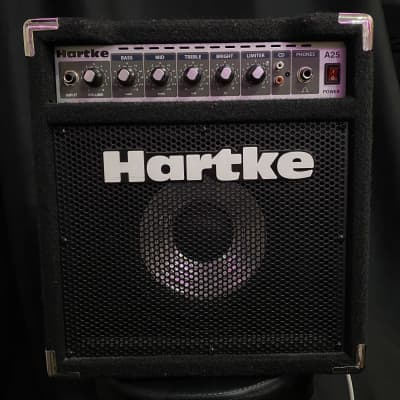 Hartke A25 Bass Amp image 1