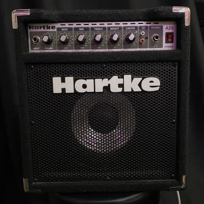 Hartke A25 Bass Amp | Reverb