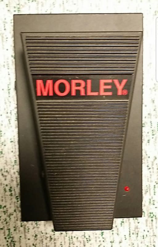 Morley NSW Switchless Wah 1990s image 1
