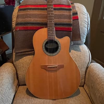 Ovation 1861 Balladeer | Reverb