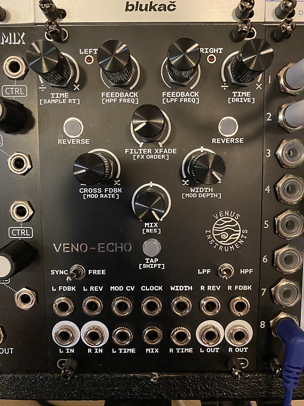 Venus Instruments Veno-Echo