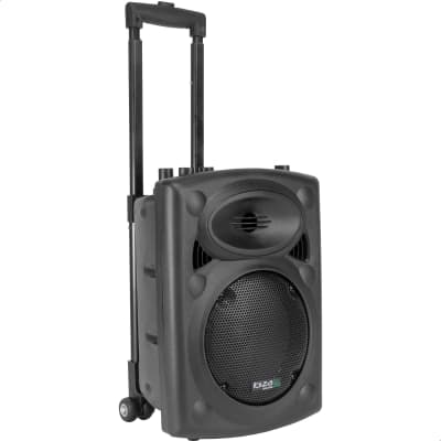 Ibiza Sound PORT8VHF-BT Portable PA Speaker System - High-Quality Audio Equipment image 5