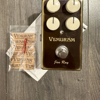 Reverb.com listing, price, conditions, and images for vemuram-jan-ray