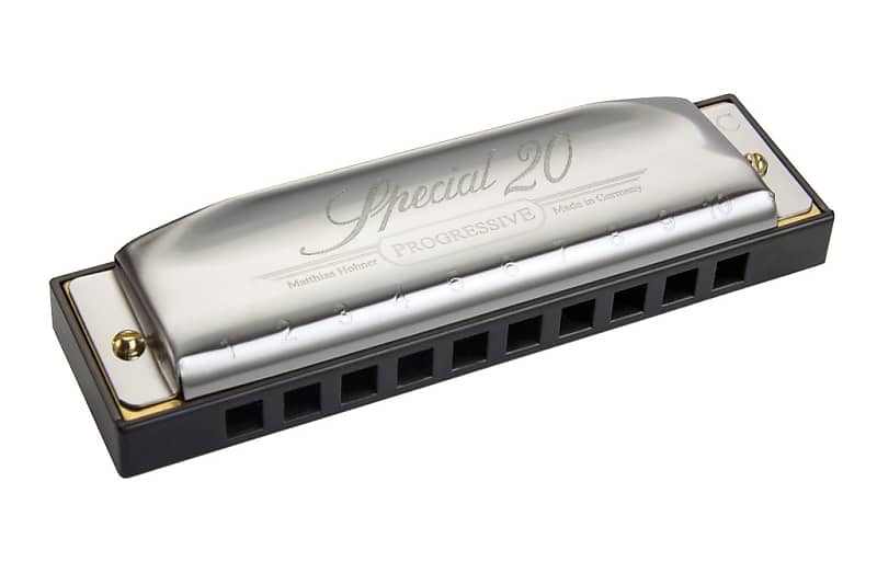 Hohner Special 20 D Armoniche image 1