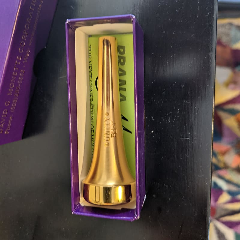 Monette Unity B2-7 2022 Gold | Reverb