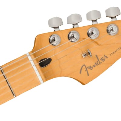 FENDER - Player Plus Stratocaster  Maple Fingerboard  Tequila Sunrise - 0147312387 image 5