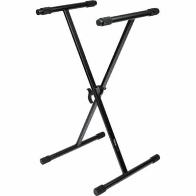 FRAMEWORKS GFW-KEY-1000X Stand x - Stand en X pieds caoutchouc image 2