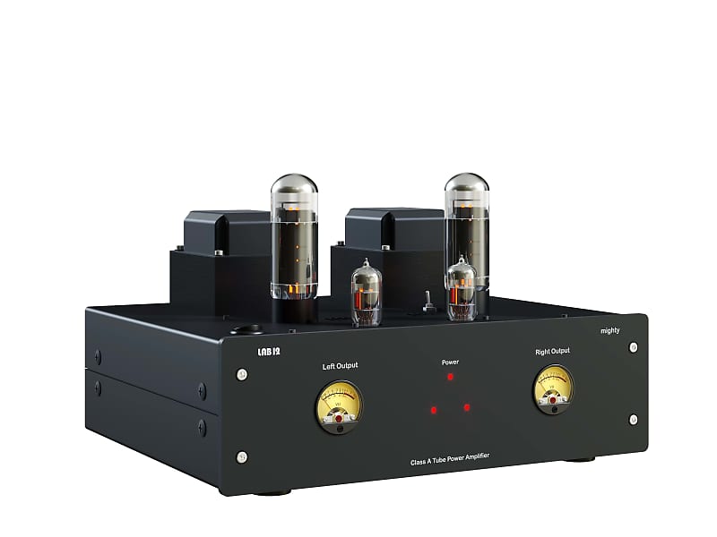 LAB12 Mighty - Class A Single Ended Tube Power Amplifier - NEW!  			
