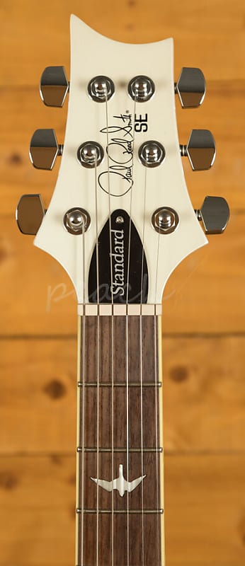 PRS SE Standard 24 - White Pearl | Reverb