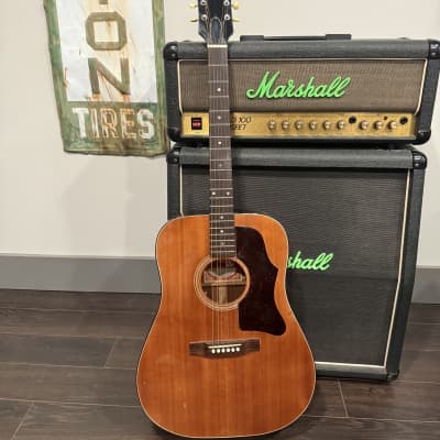 Gibson J-40 1971 - 1981 | Reverb
