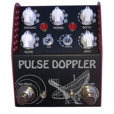 ThorpyFX Pulse Doppler - Phaser, Vibrato & Tremolo for sale